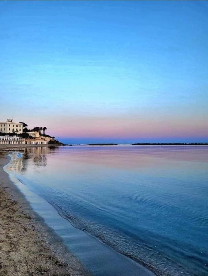 Apartamento La Tana Nel Vicolo Santa Marinella Exterior foto